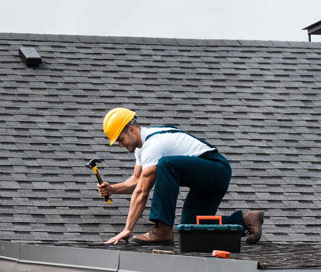Roofing & Exterior Repairs You Can Trust